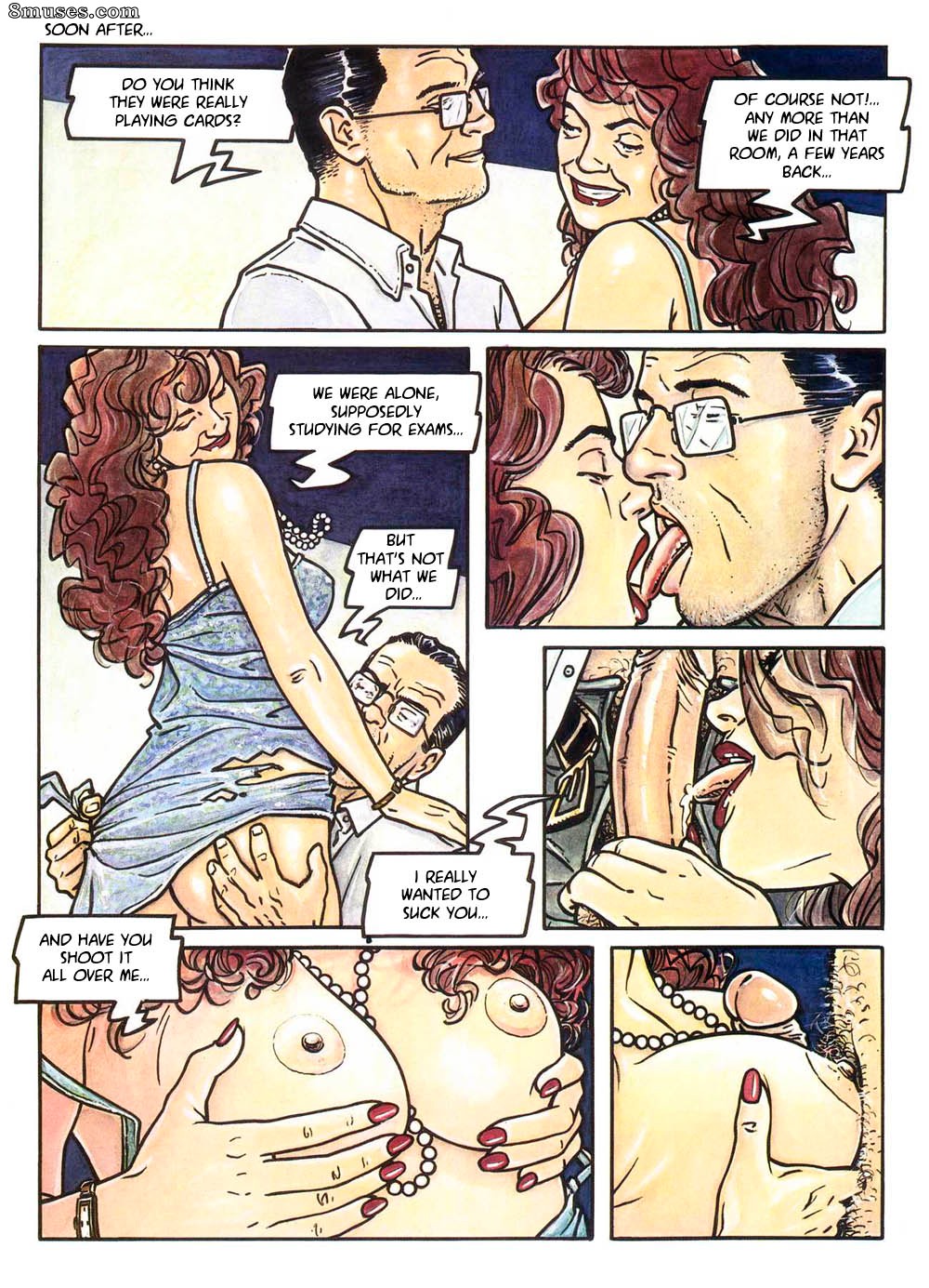 Benefits Of The Country — page 9
