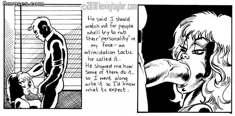 Between The Lines — page 6
