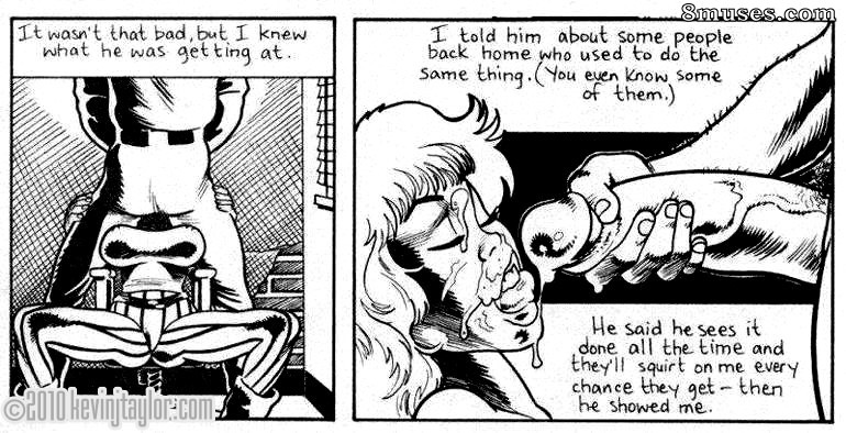 Between The Lines — page 7