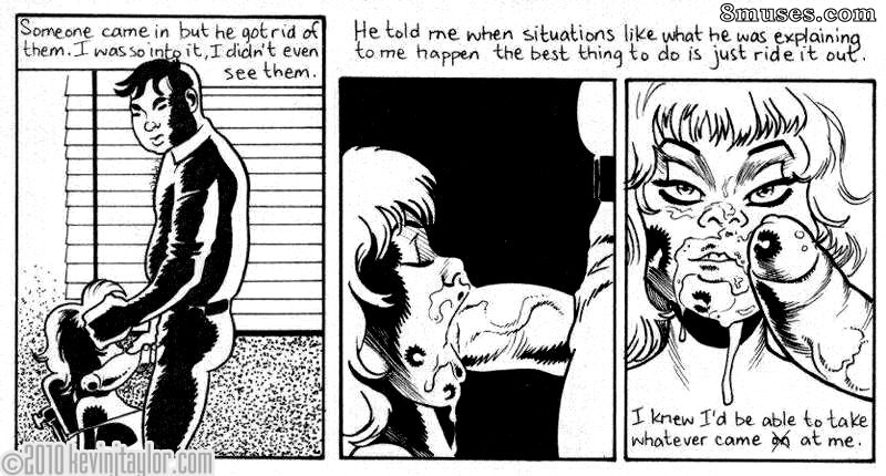 Between The Lines — page 8