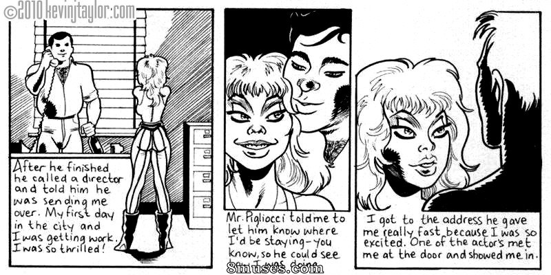 Between The Lines — page 9
