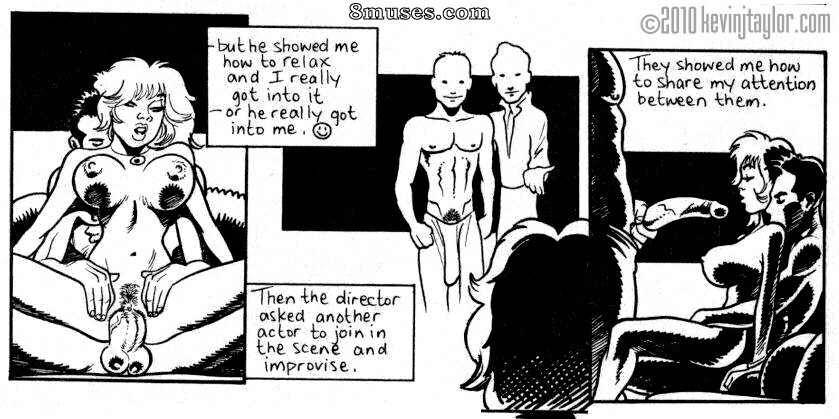 Between The Lines — page 16