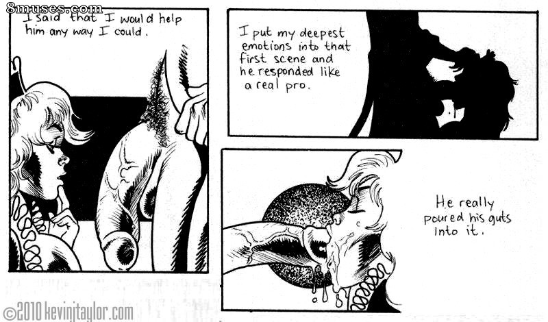 Between The Lines — page 22