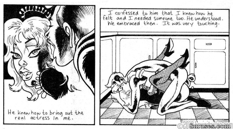 Between The Lines — page 24