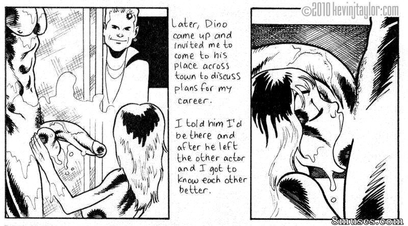 Between The Lines — page 28