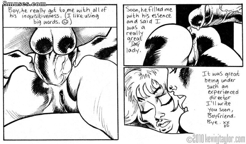 Between The Lines — page 36