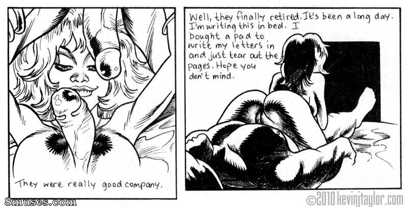 Between The Lines — page 40