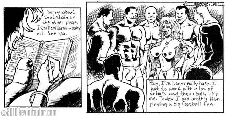 Between The Lines — page 41