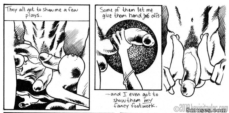 Between The Lines — page 43
