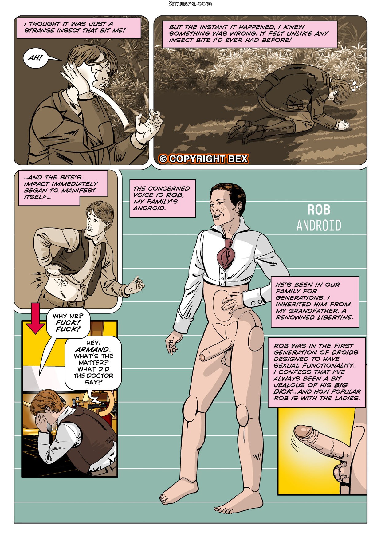Bex — page 7