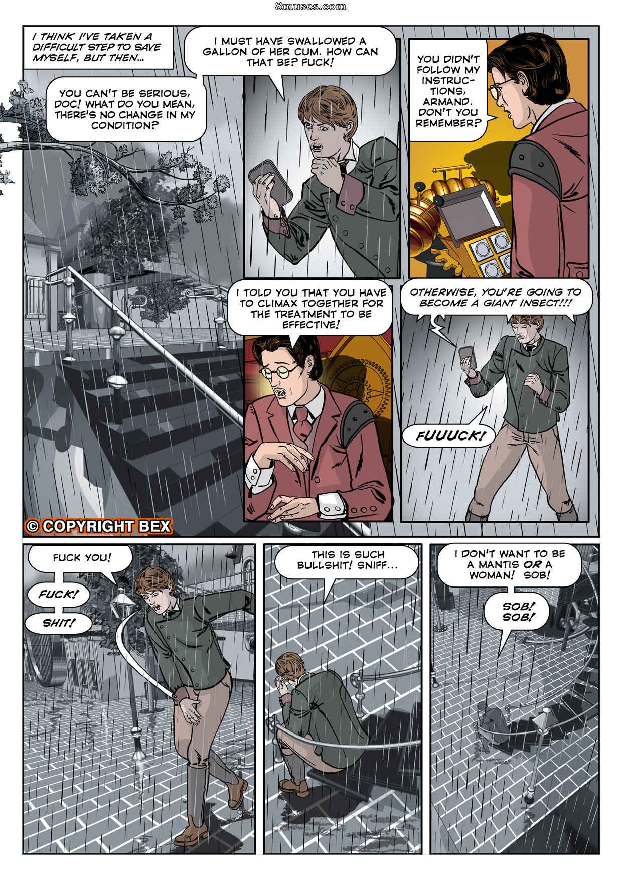 Bex — page 13