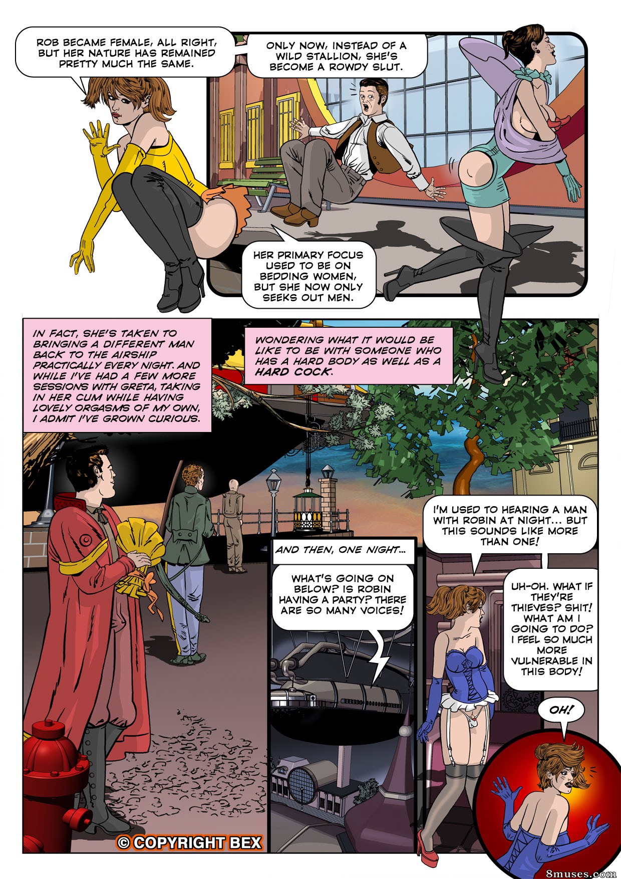 Bex — page 21
