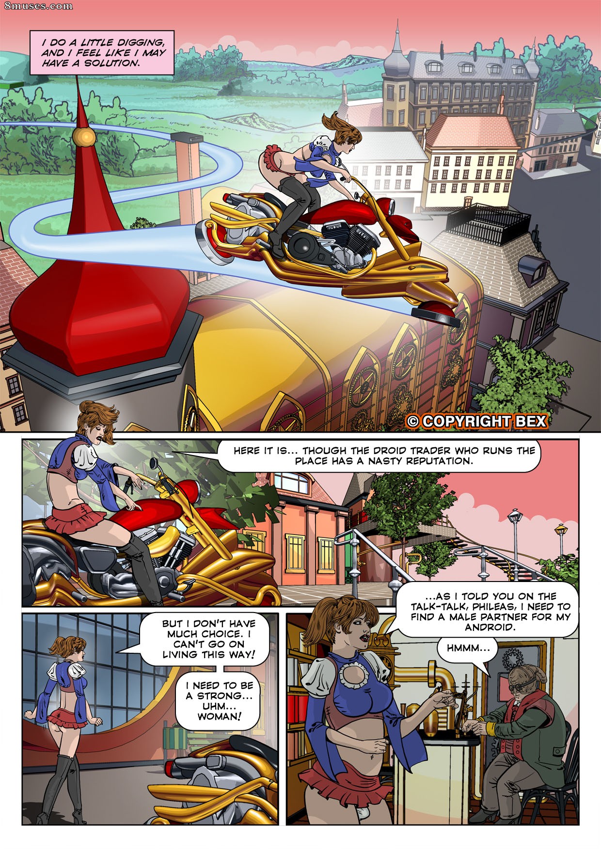 Bex — page 26