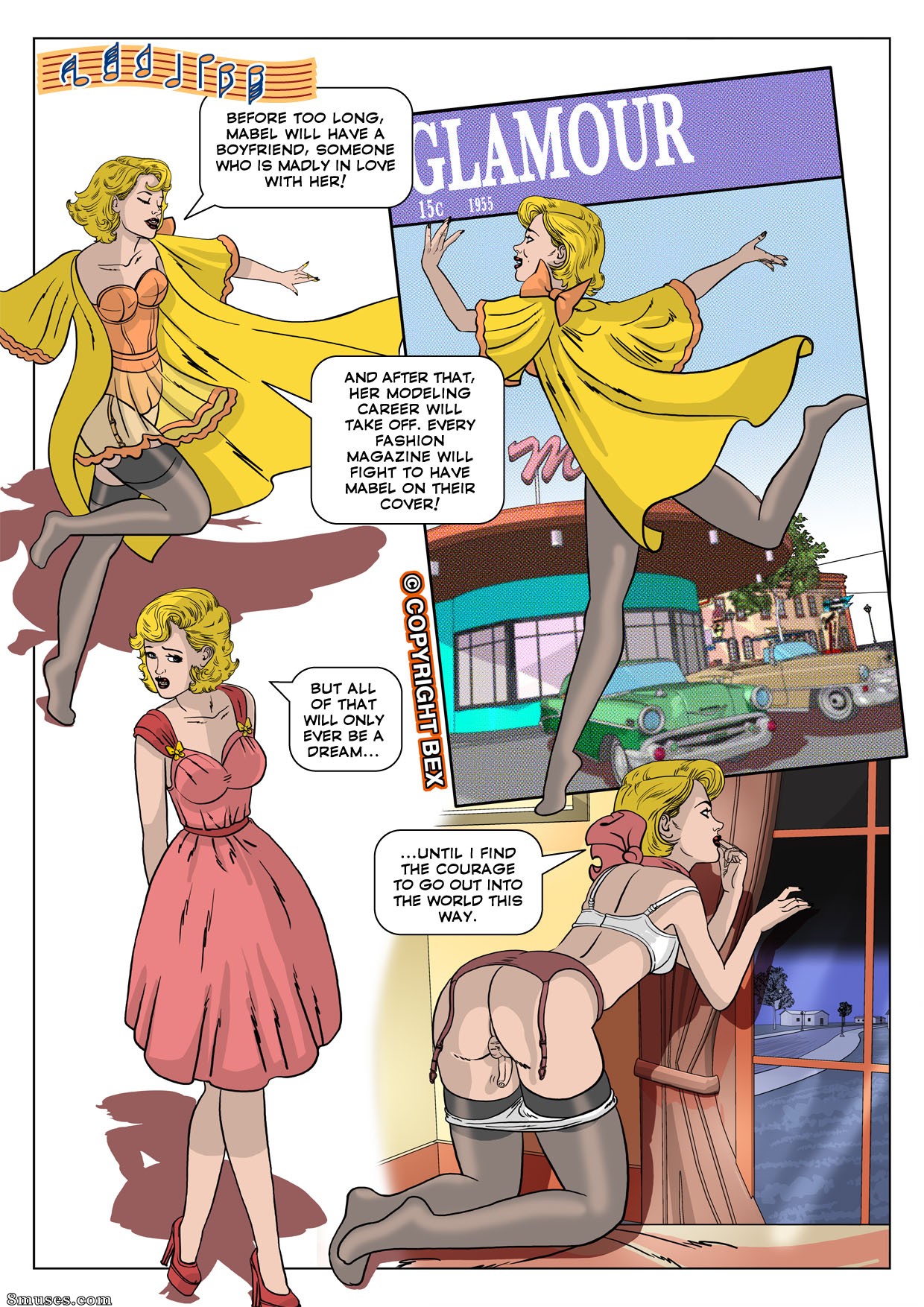 Bex — page 65