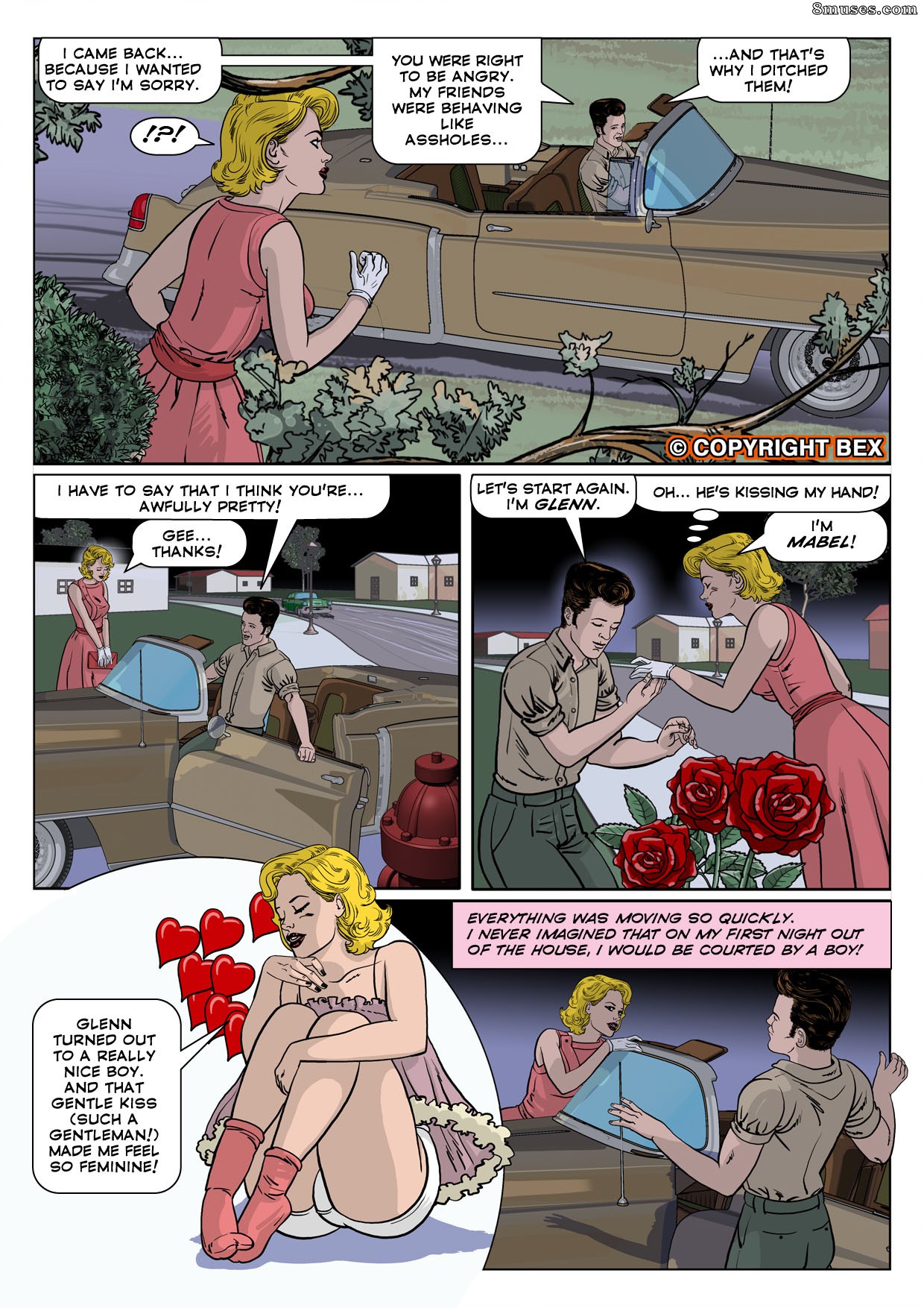 Bex — page 69