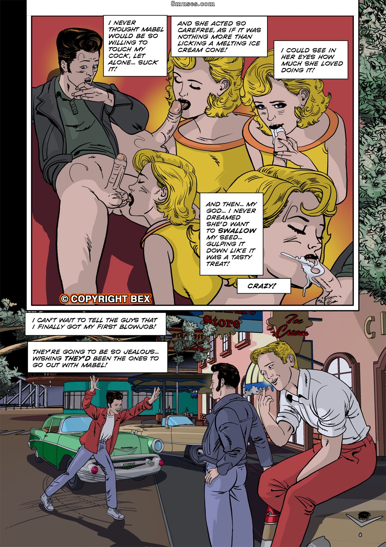 Bex — page 82