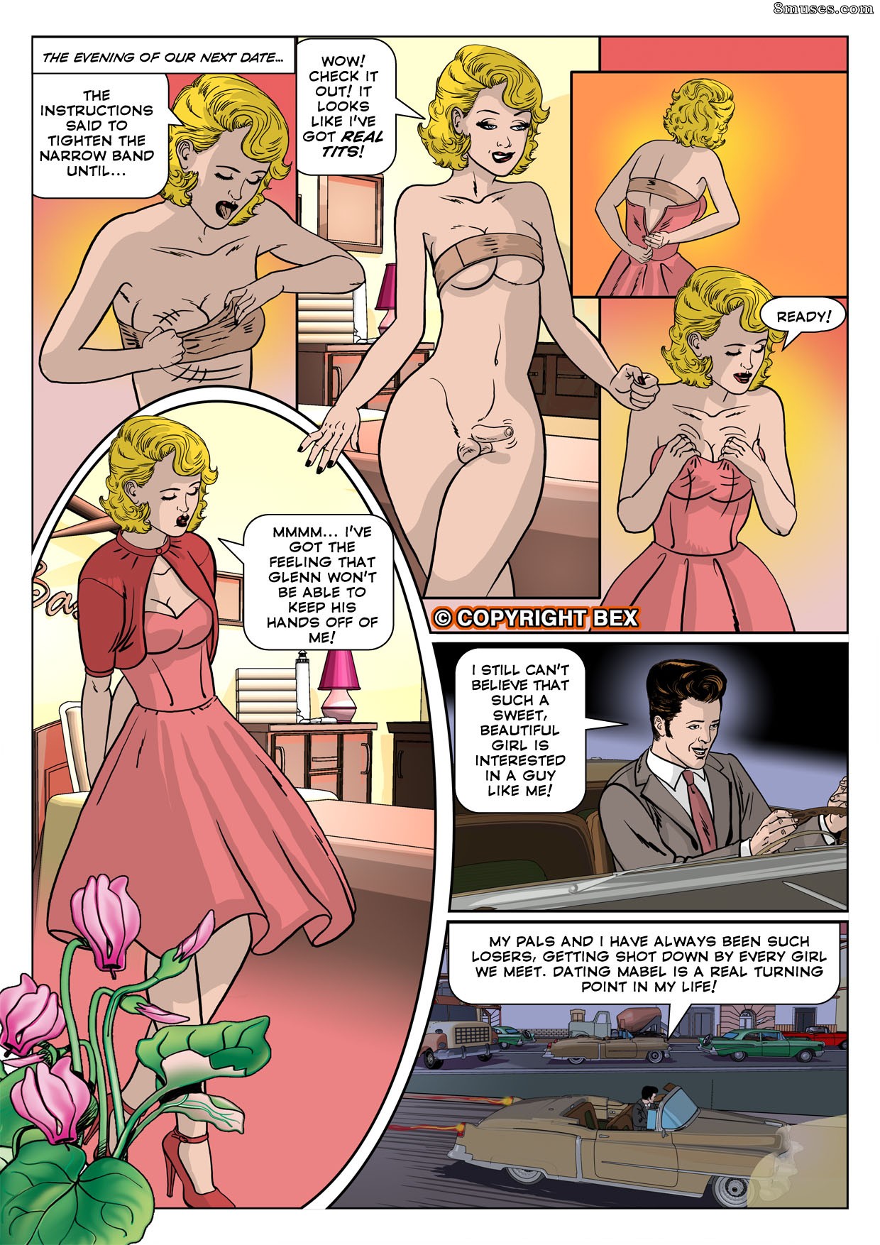 Bex — page 84