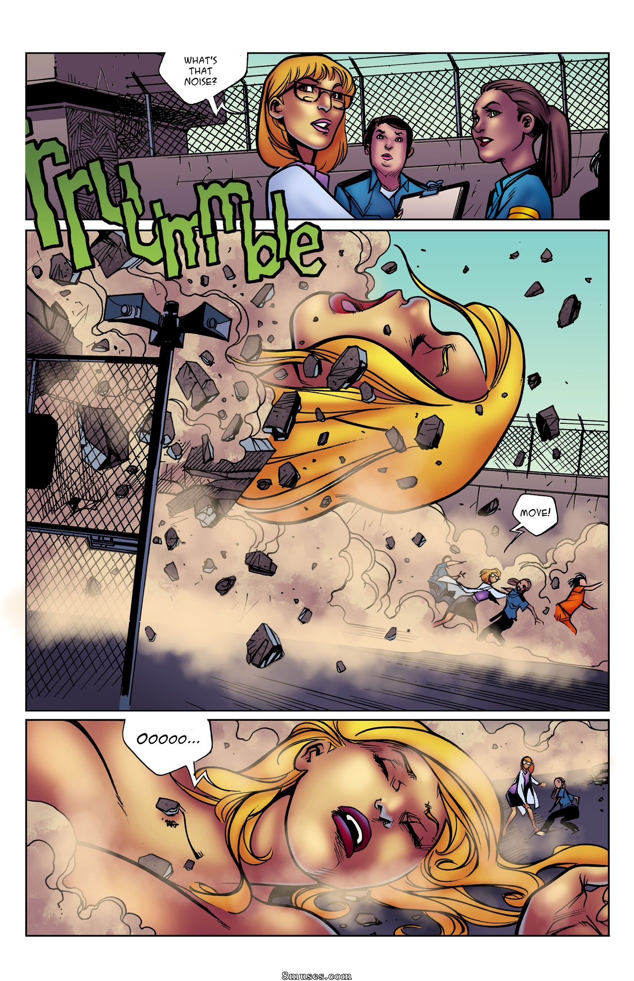 Beyond the Law — page 14