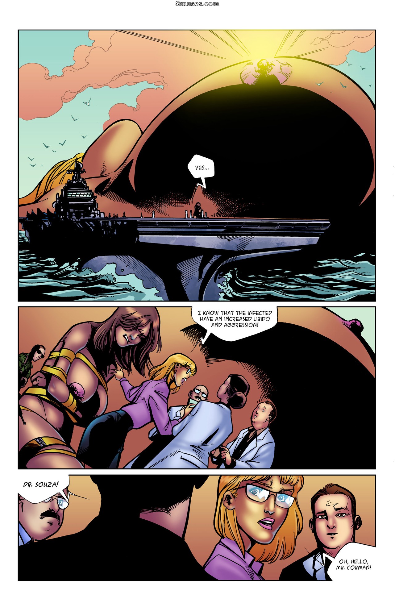 Beyond the Law — page 43