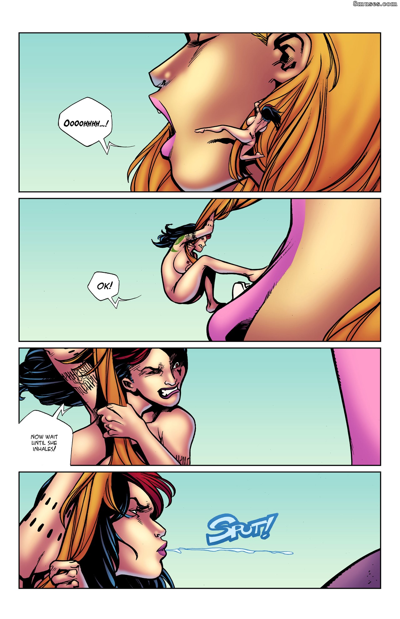Beyond the Law — page 74
