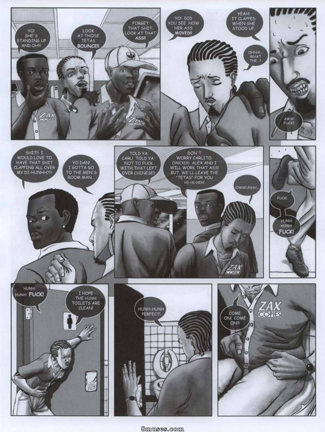 Big Apple Shots — page 5