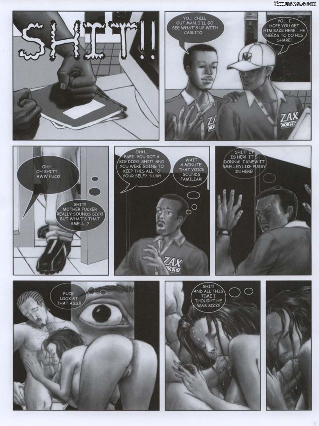 Big Apple Shots — page 8