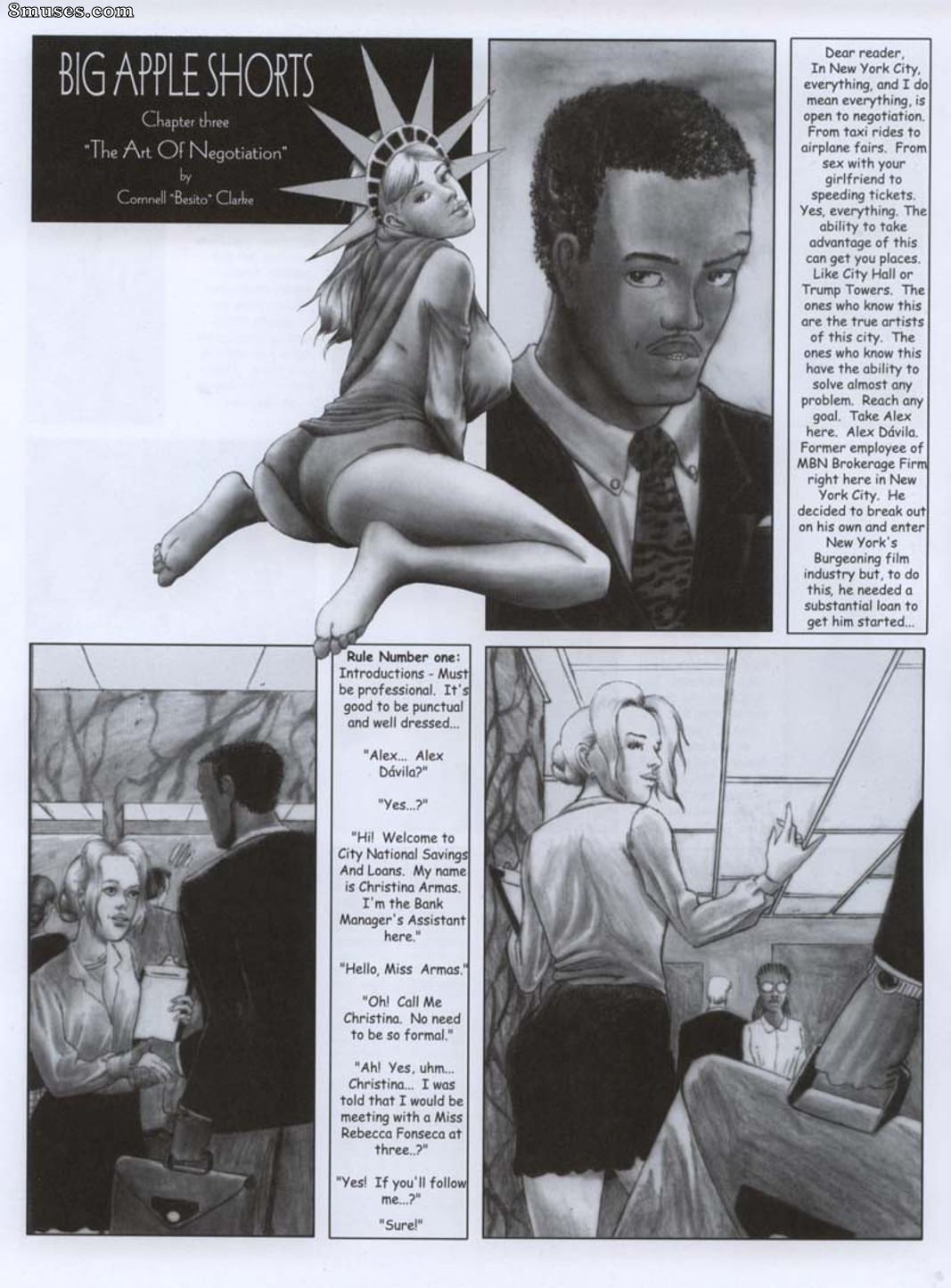 Big Apple Shots — page 18