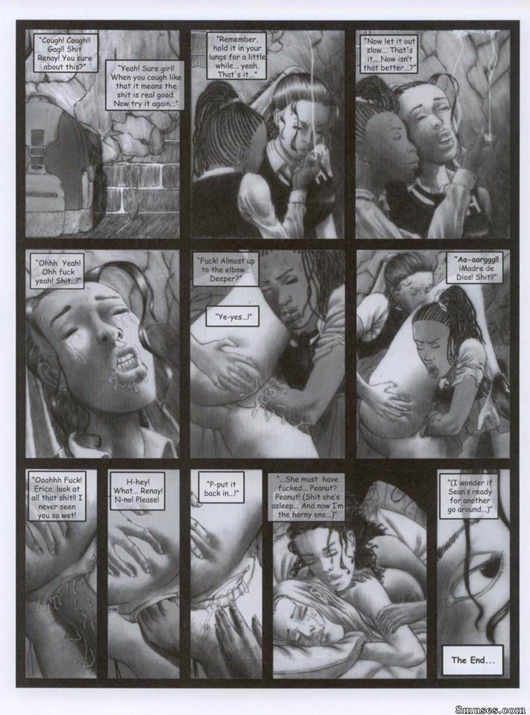 Big Apple Shots — page 28