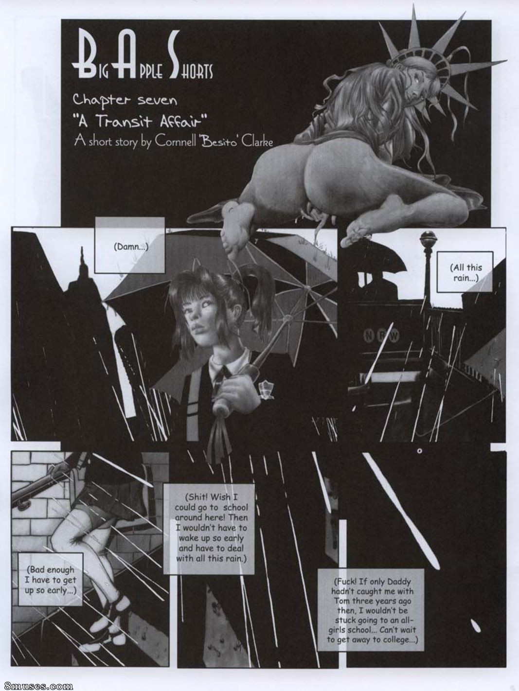 Big Apple Shots — page 41