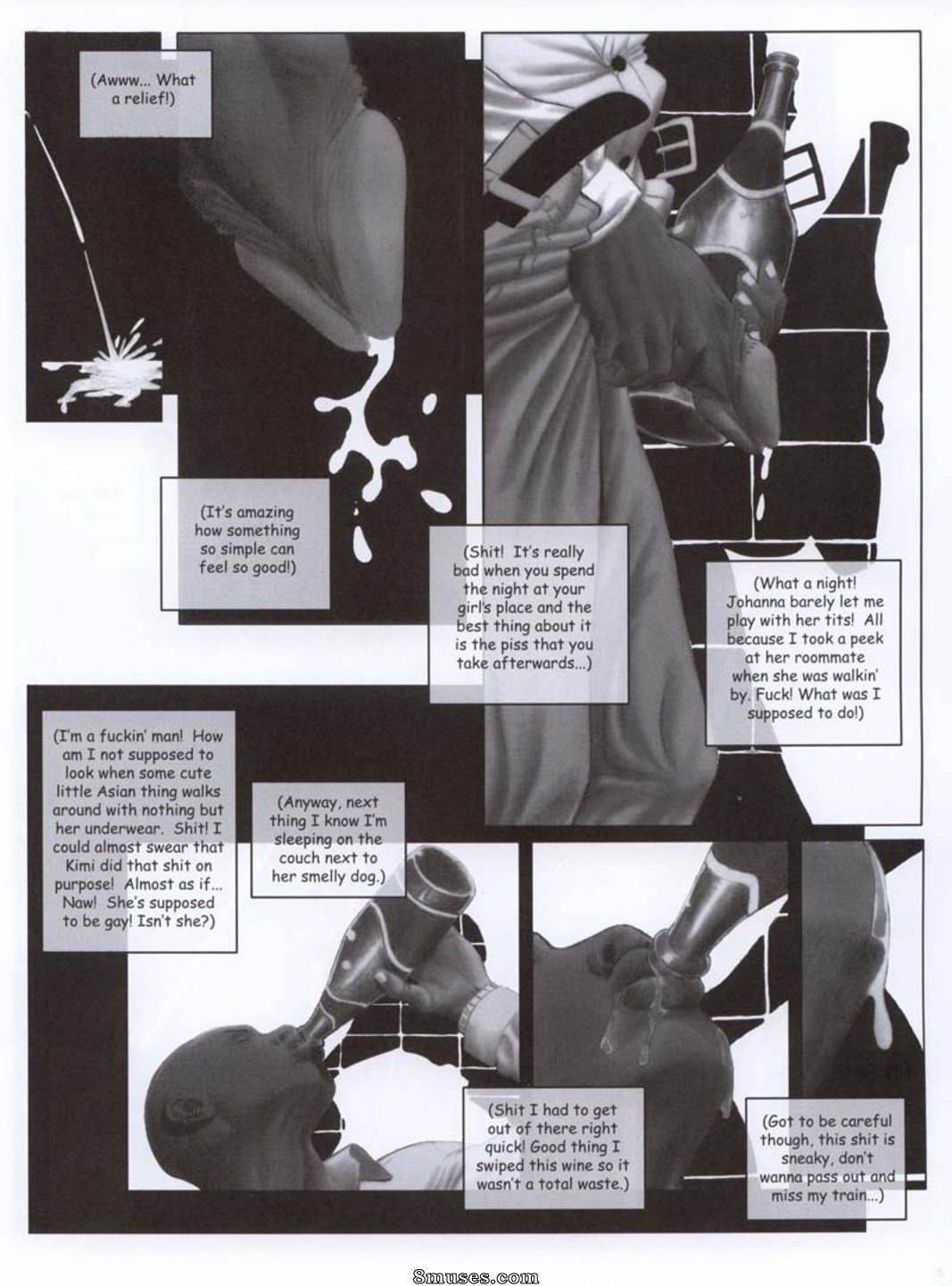 Big Apple Shots — page 42