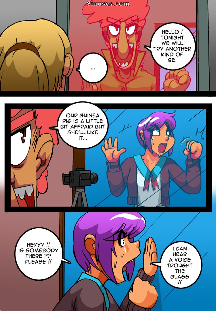 Big Crimes — page 27