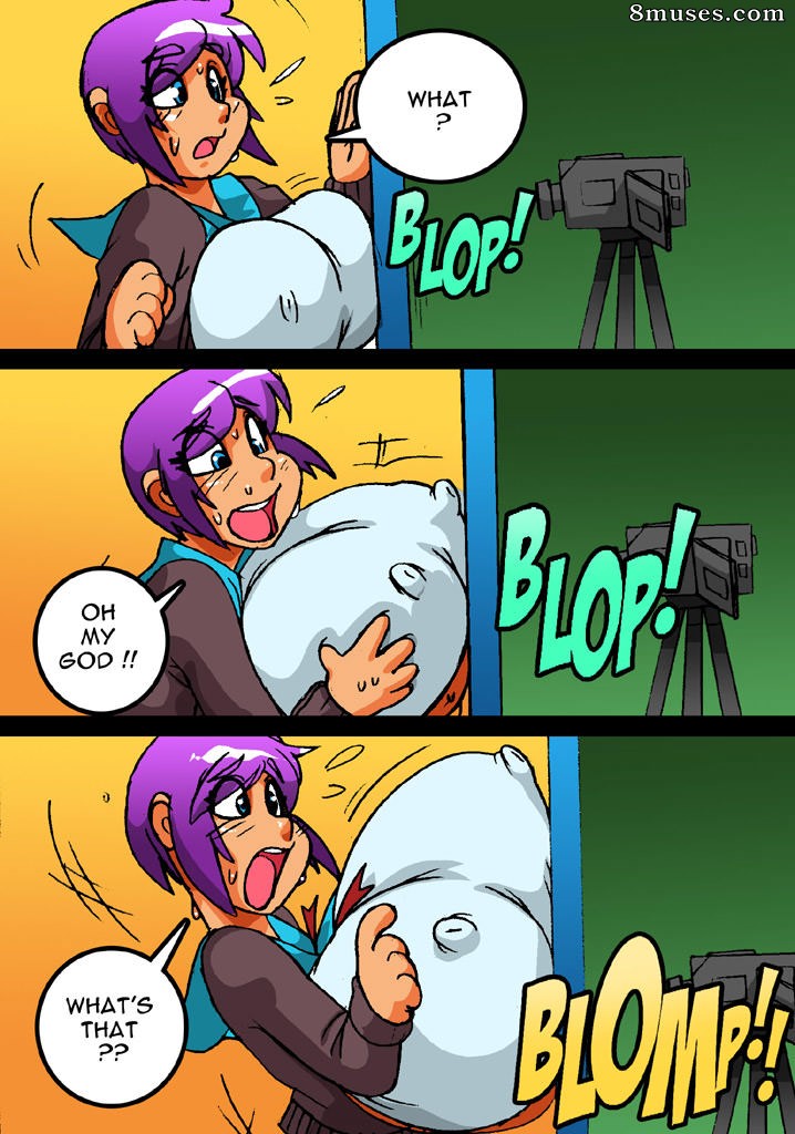 Big Crimes — page 29