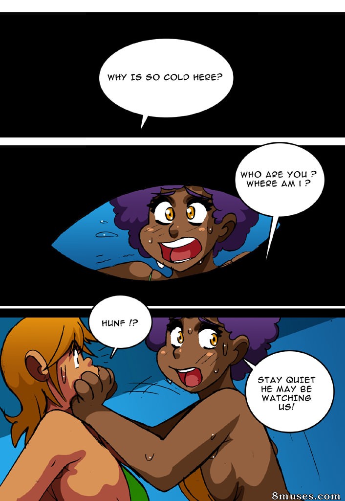 Big Crimes — page 39