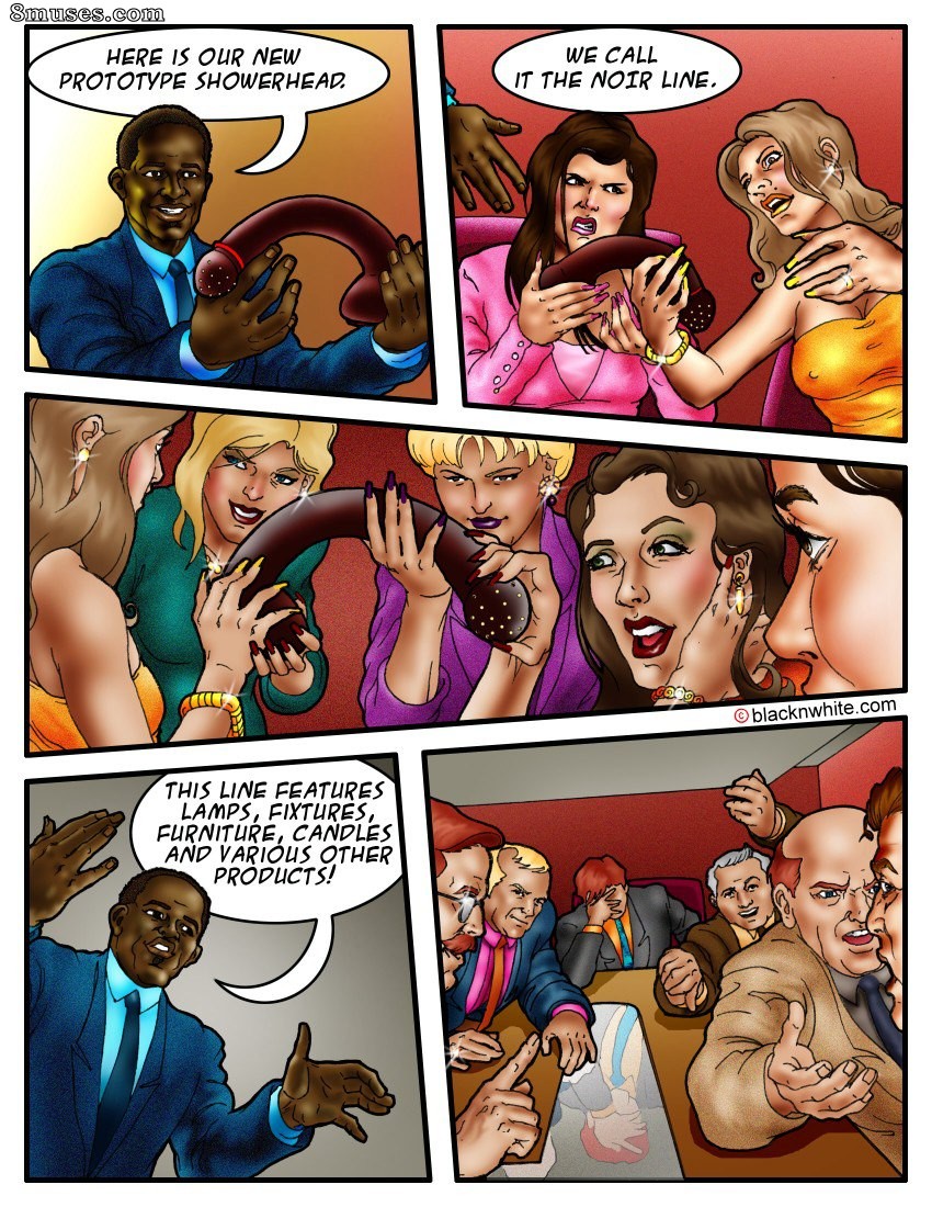 Billionaries Wife — page 7
