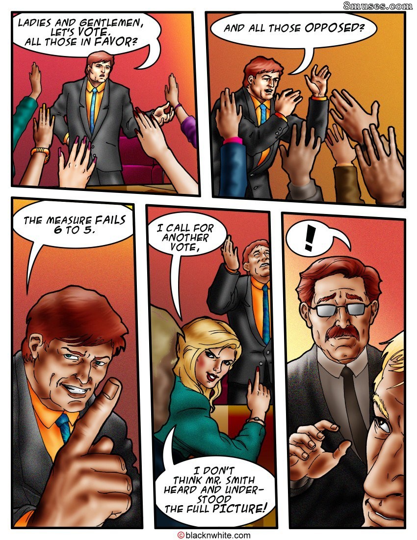Billionaries Wife — page 8