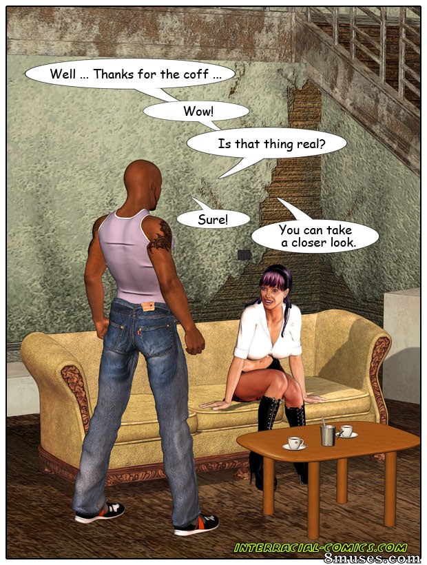 Black Only — page 8