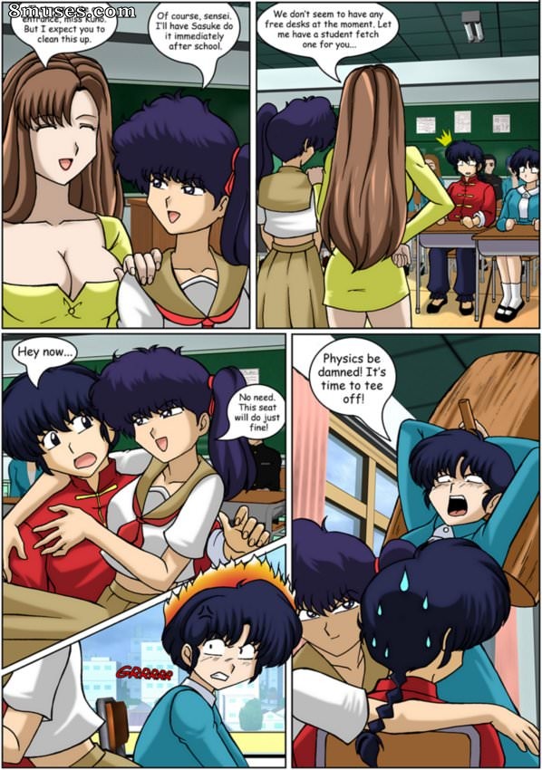 Black Rose of Furinkan — page 5