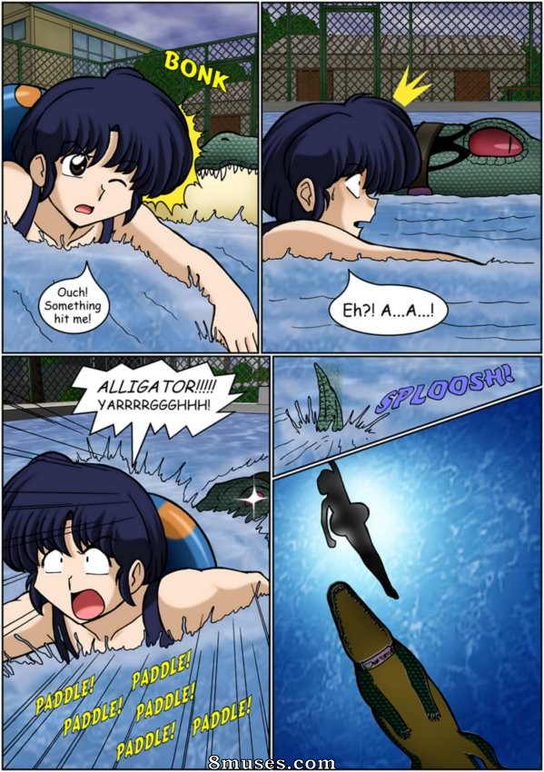 Black Rose of Furinkan — page 18