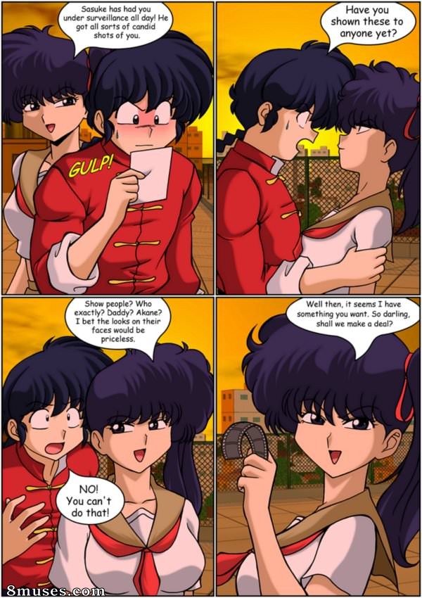 Black Rose of Furinkan — page 43