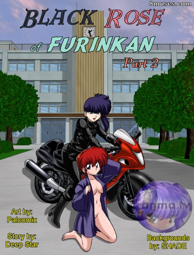 Black Rose of Furinkan — page 61