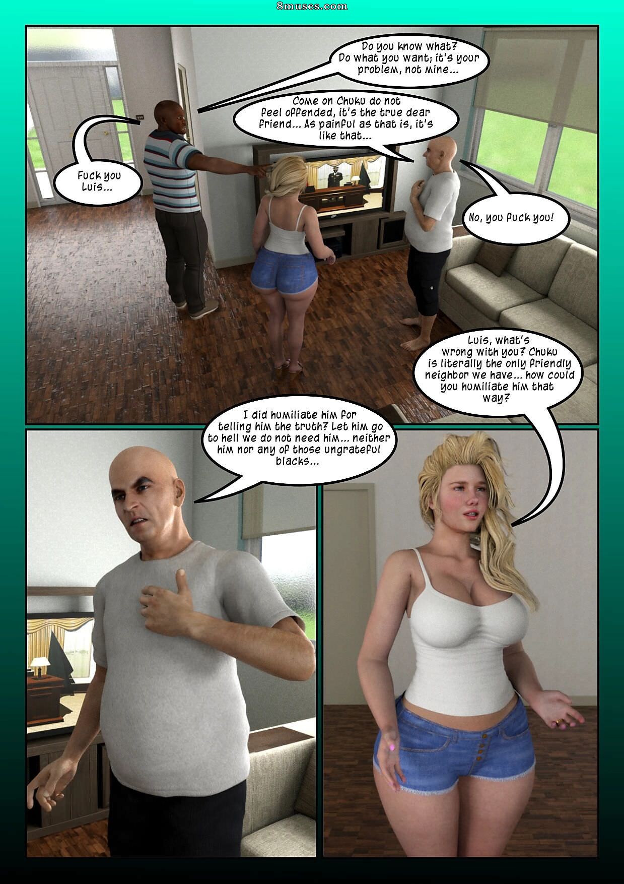 Black Takeover - New Version — page 5