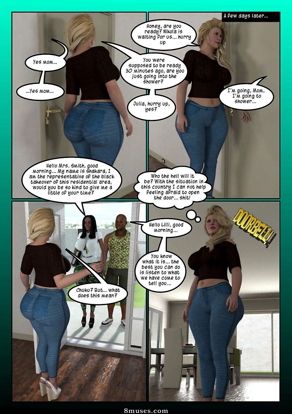 Black Takeover - New Version — page 10
