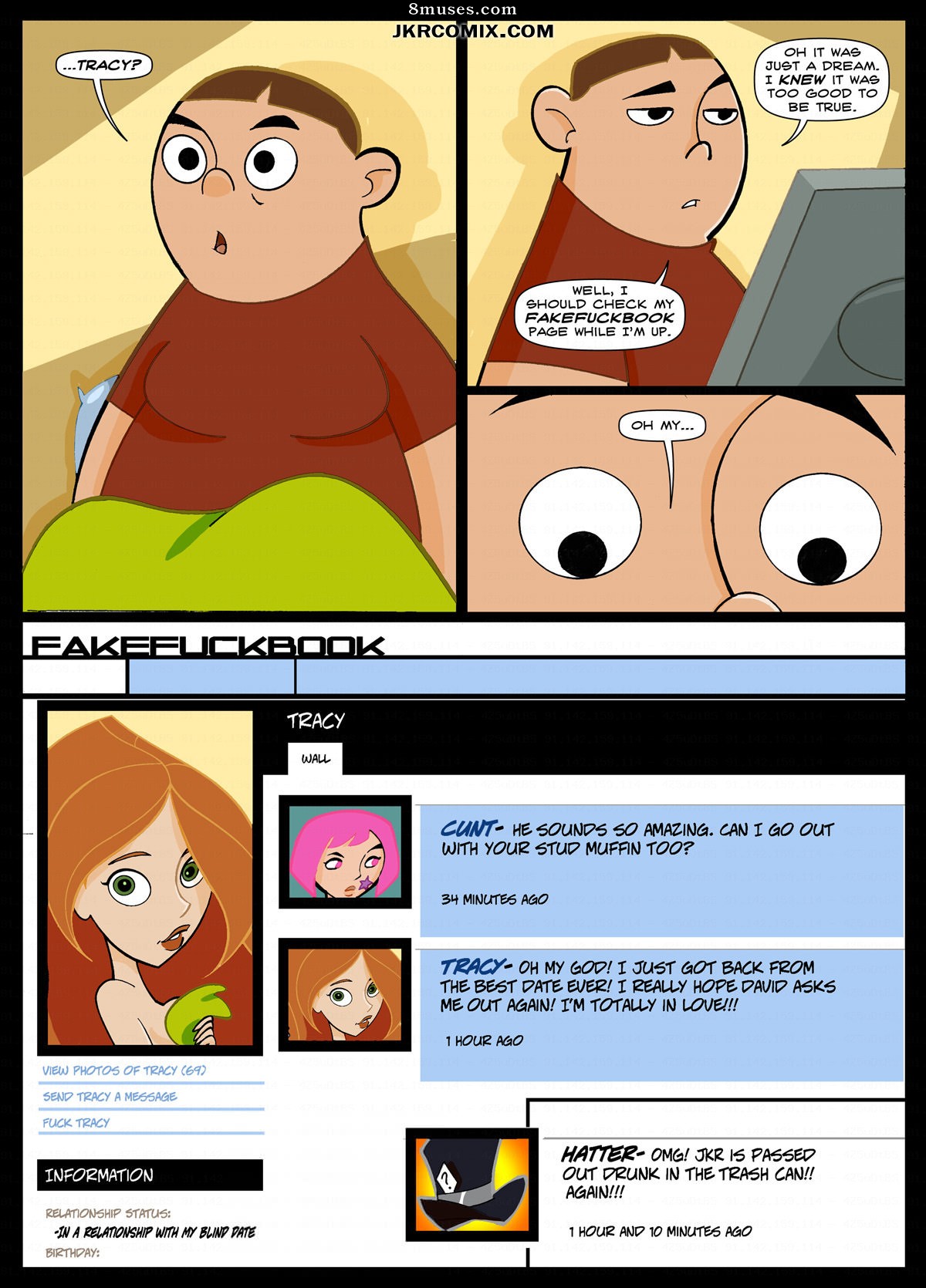 Blind Date — page 11