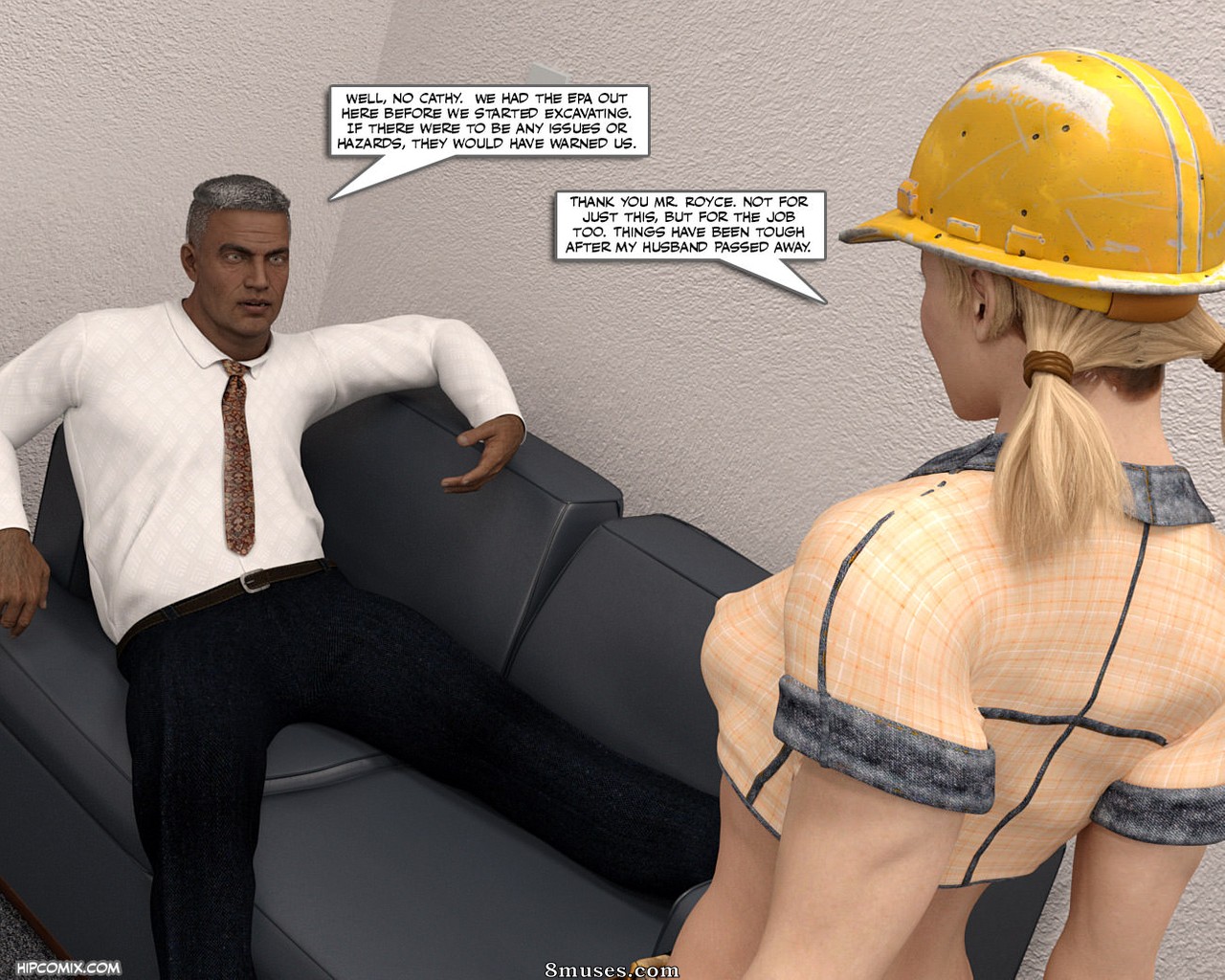 Blunder Woman - The Vanishing — page 88