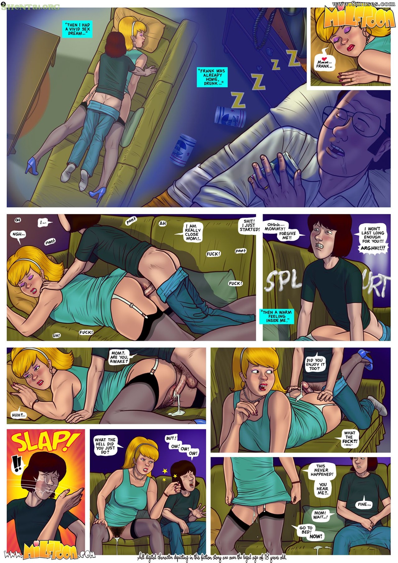F is For Fucking — page 93