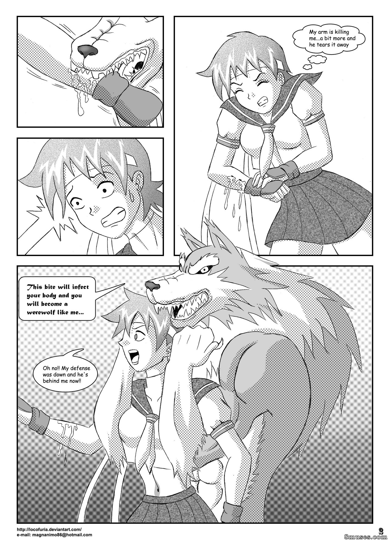 Fatal Bite — page 3