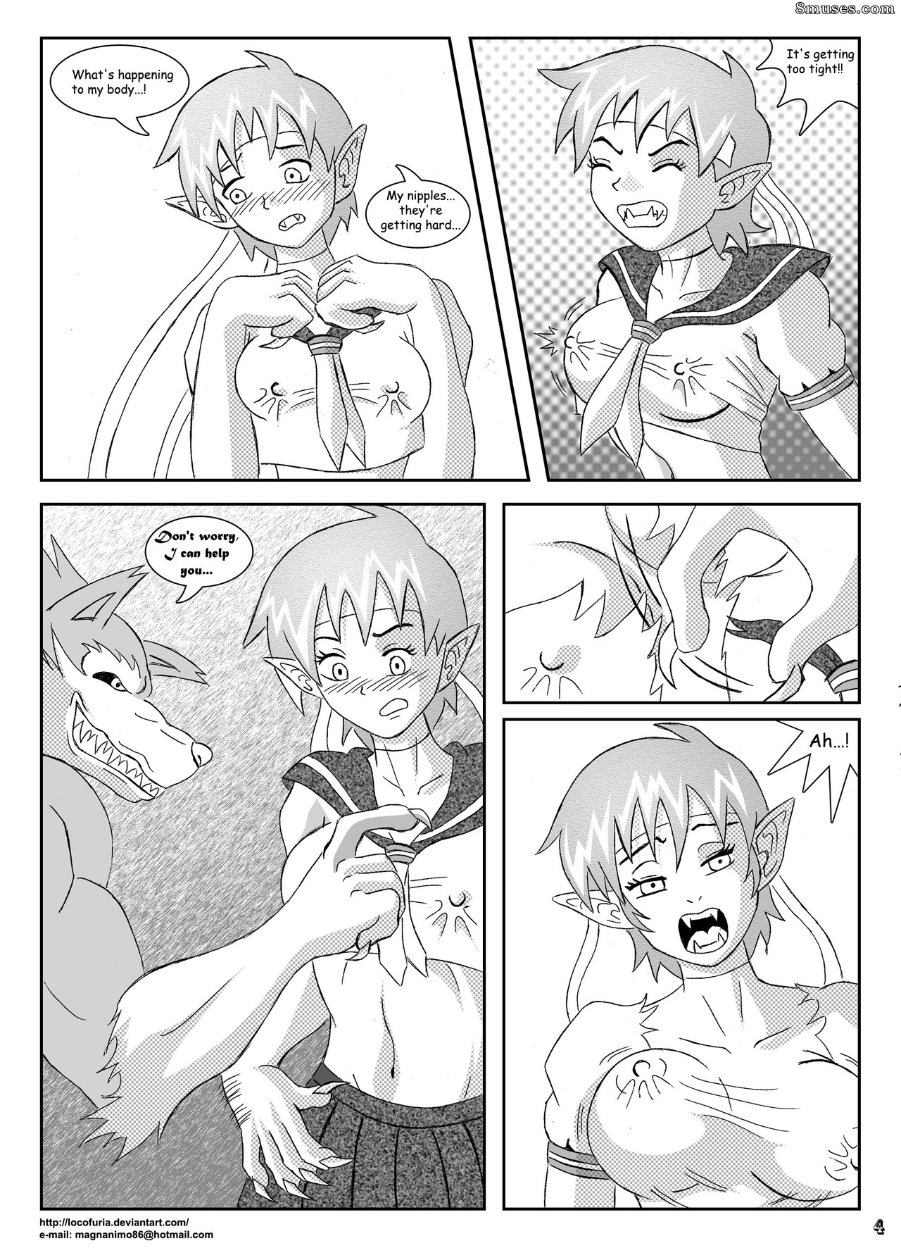 Fatal Bite — page 5