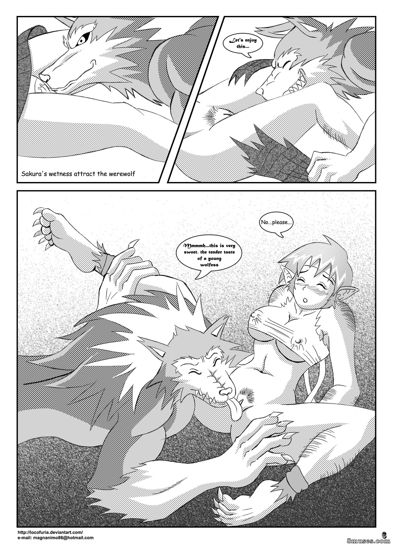 Fatal Bite — page 7