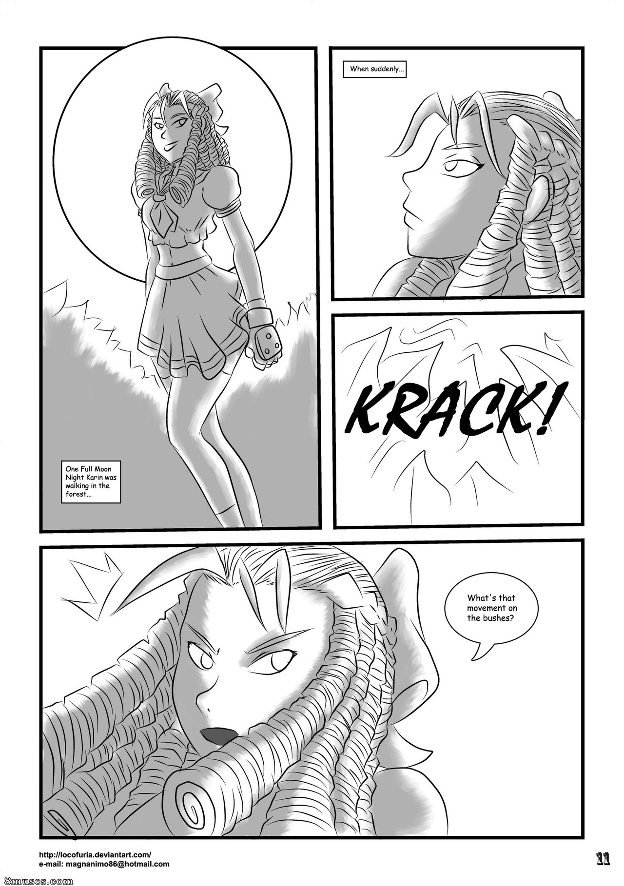 Fatal Bite — page 12