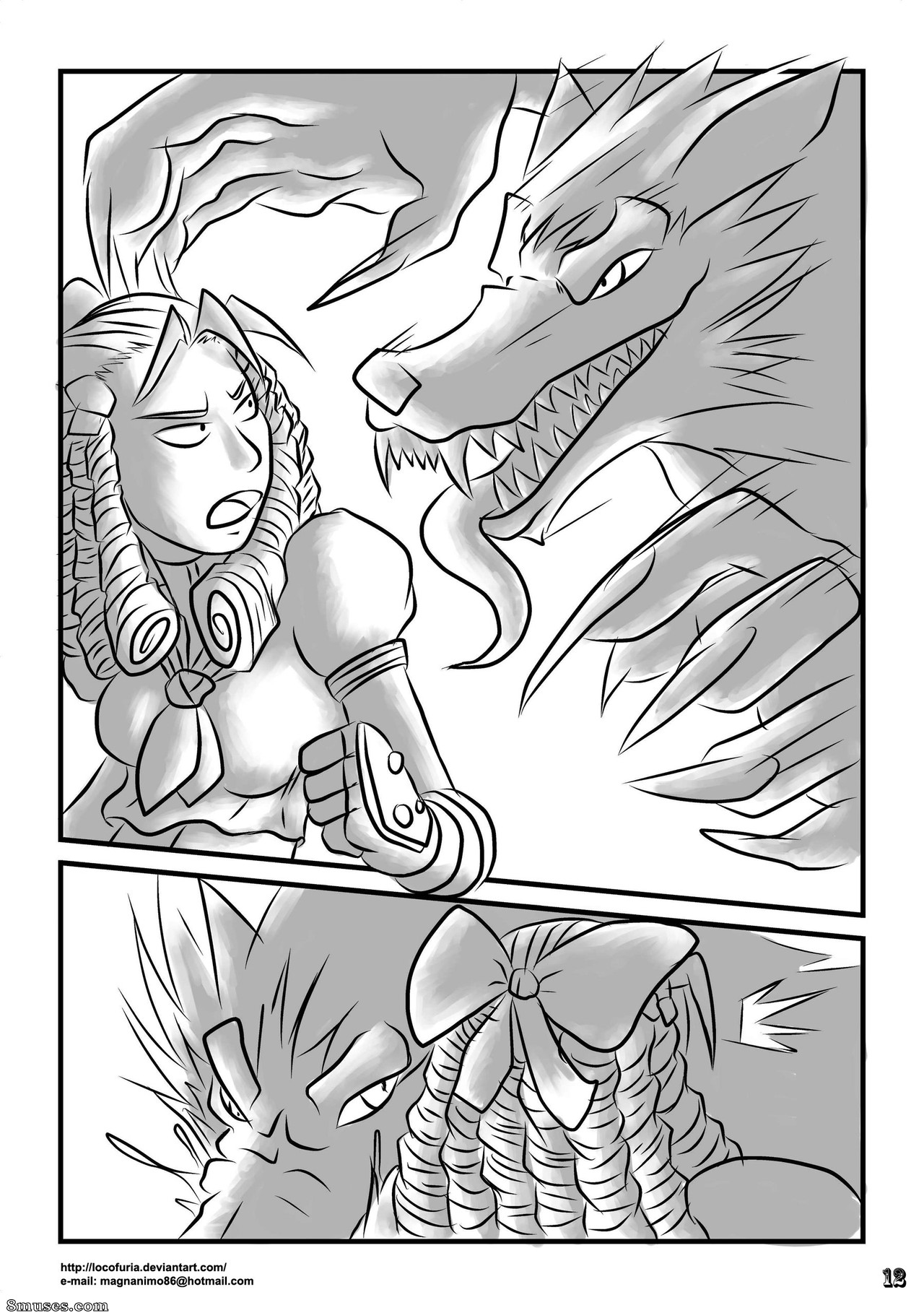 Fatal Bite — page 13